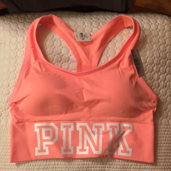 PINK Victoria's Secret Other - New Victoria's Secret Pink Ultimate Sports Bra